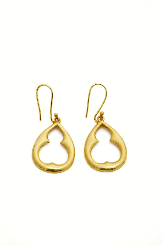 Gothic Drop Earrings