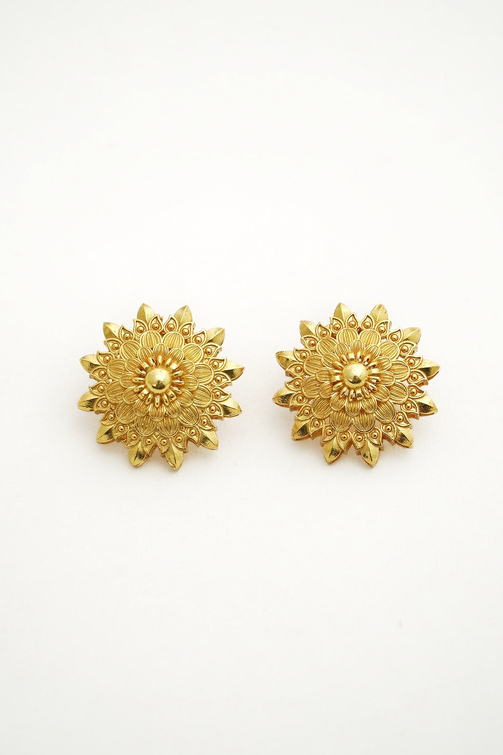 Flora Studs