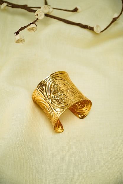 Heritage Cuff