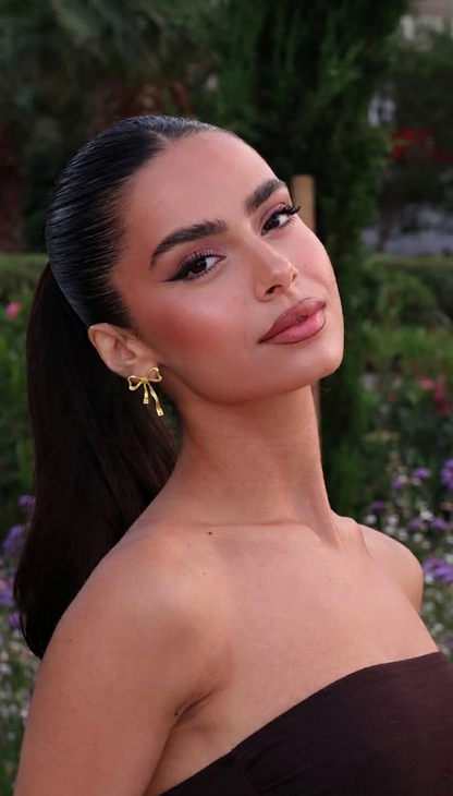 Bow Earrings