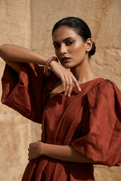 Zuri Wood Bangle