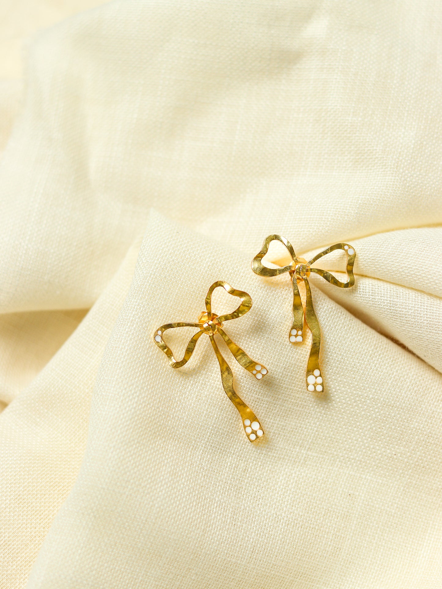 Bow Earrings