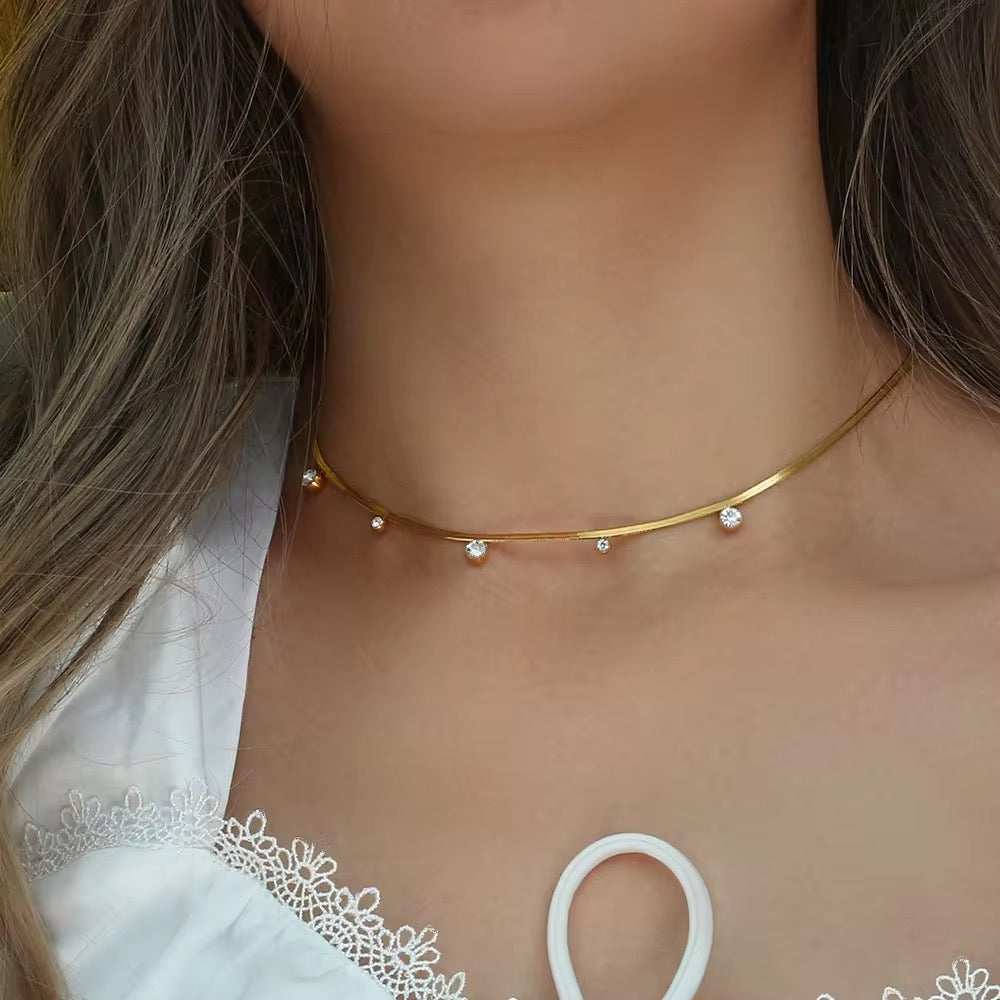 Autumn Necklace