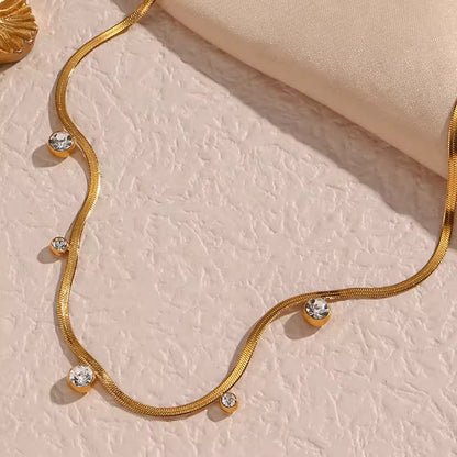 Autumn Necklace