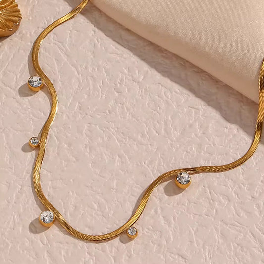 Autumn Necklace