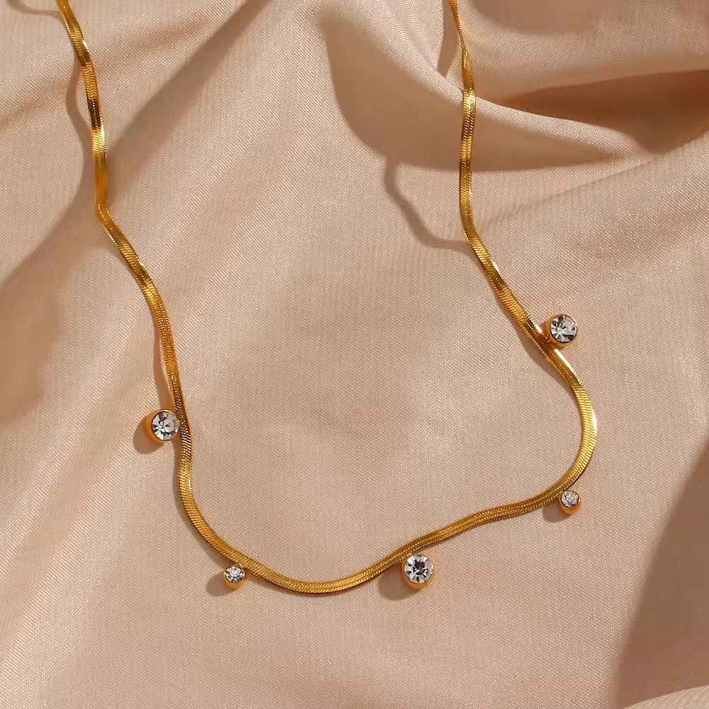 Autumn Necklace