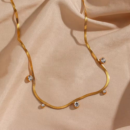 Autumn Necklace