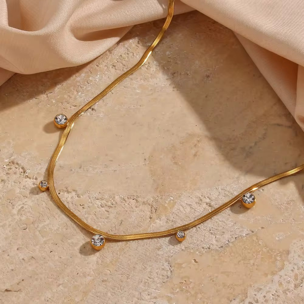 Autumn Necklace