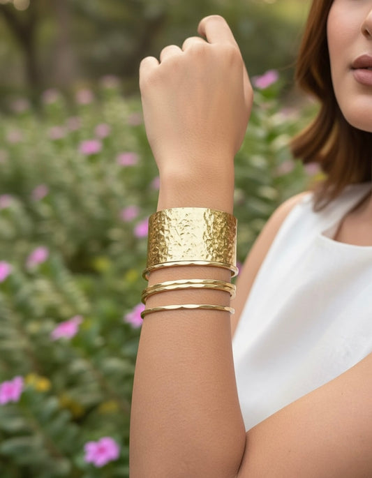 Horizon Cuff