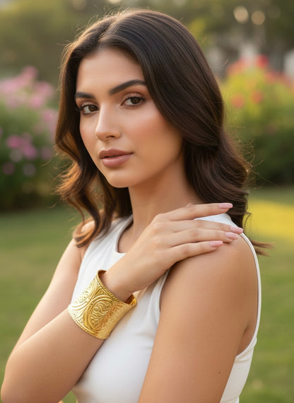 Heritage Cuff