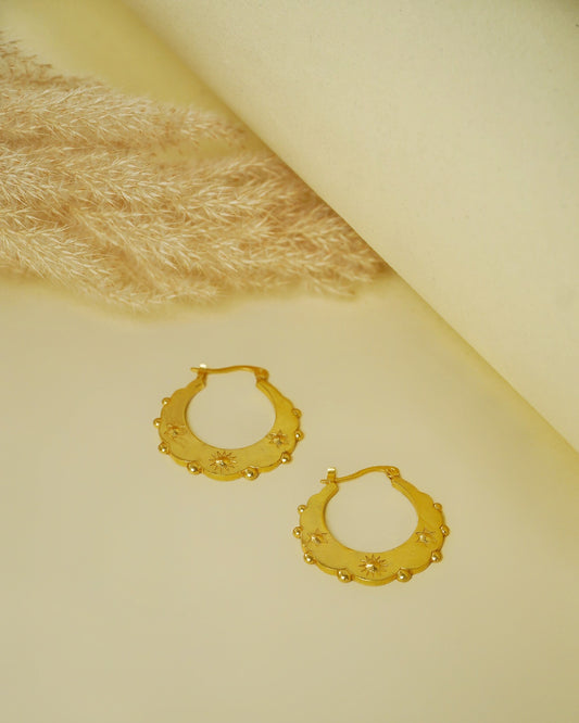 Celeste Hoops