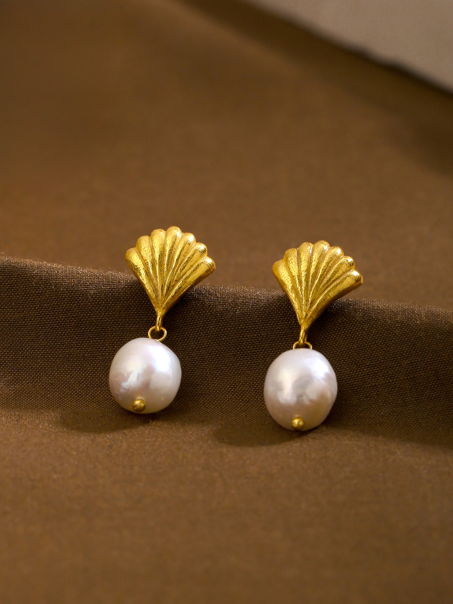 Shell Earrings