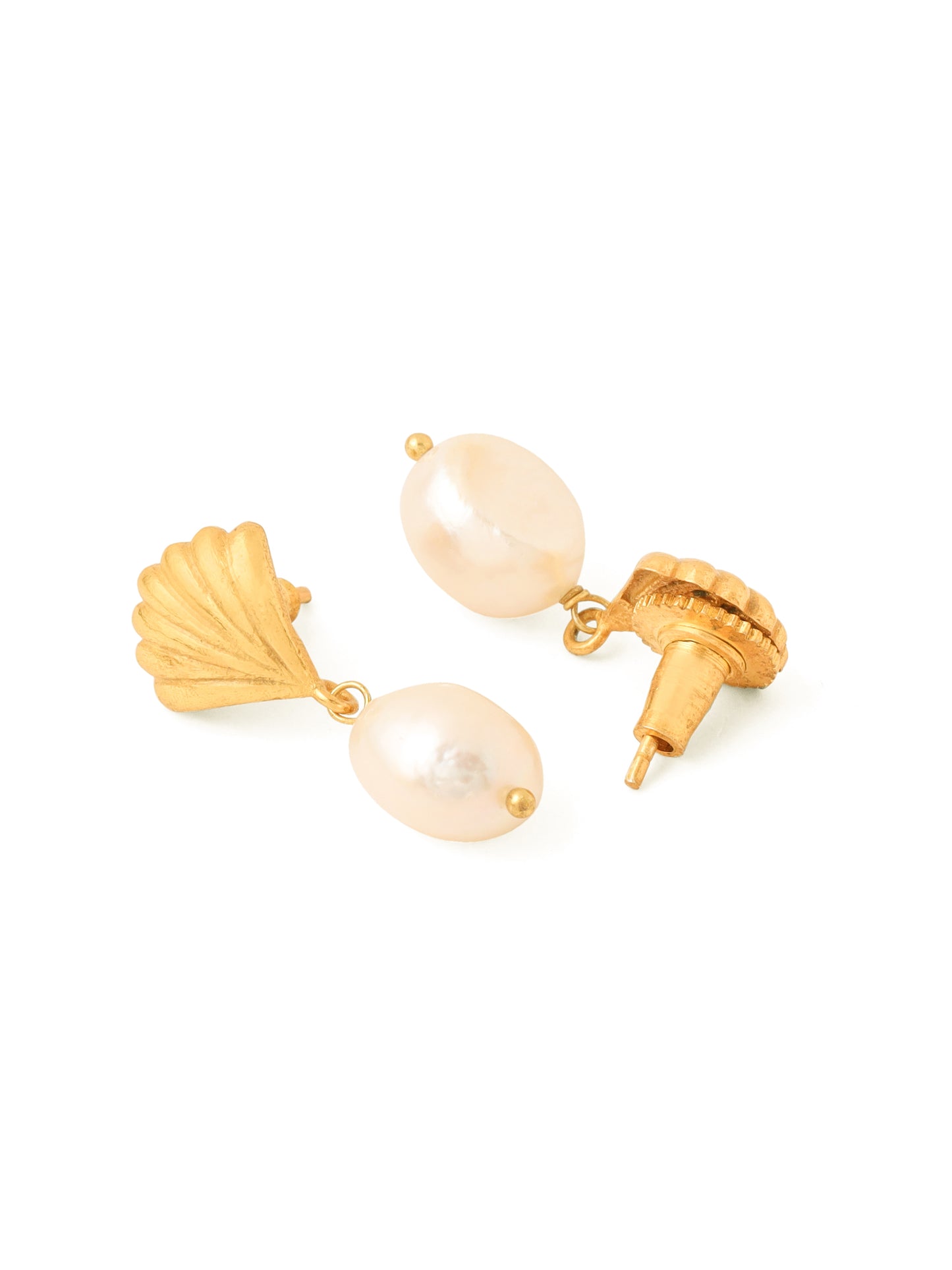 Shell Earrings