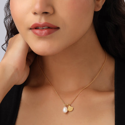 Shell Necklace