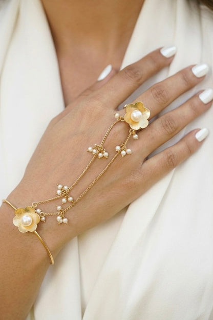 Noor Hand Harness