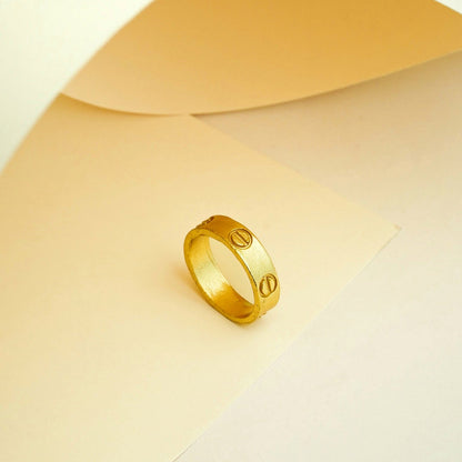 Eternal Gold Band