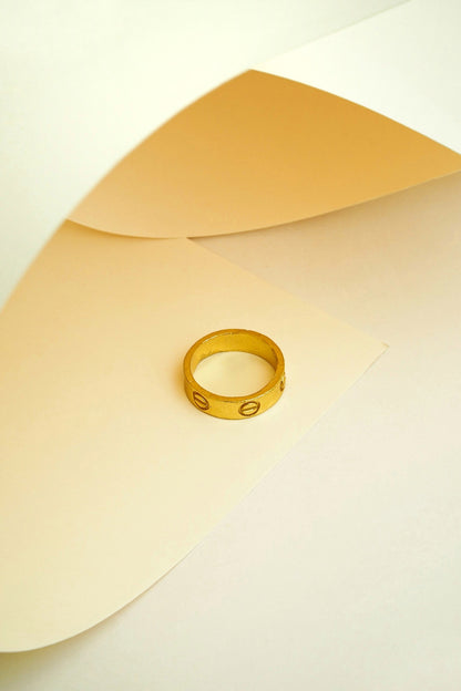 Eternal Gold Band
