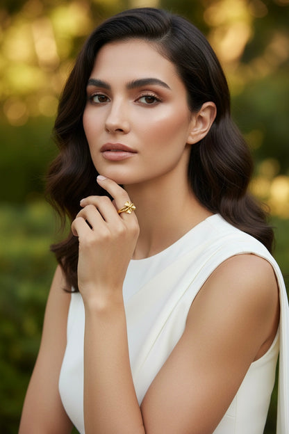 Flora Ring