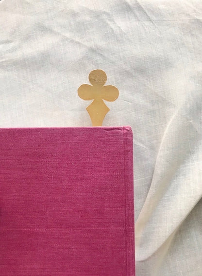 Clubs Bookmark