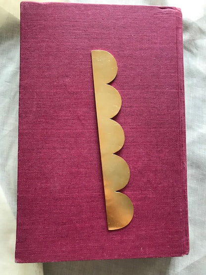 Clouds Bookmark