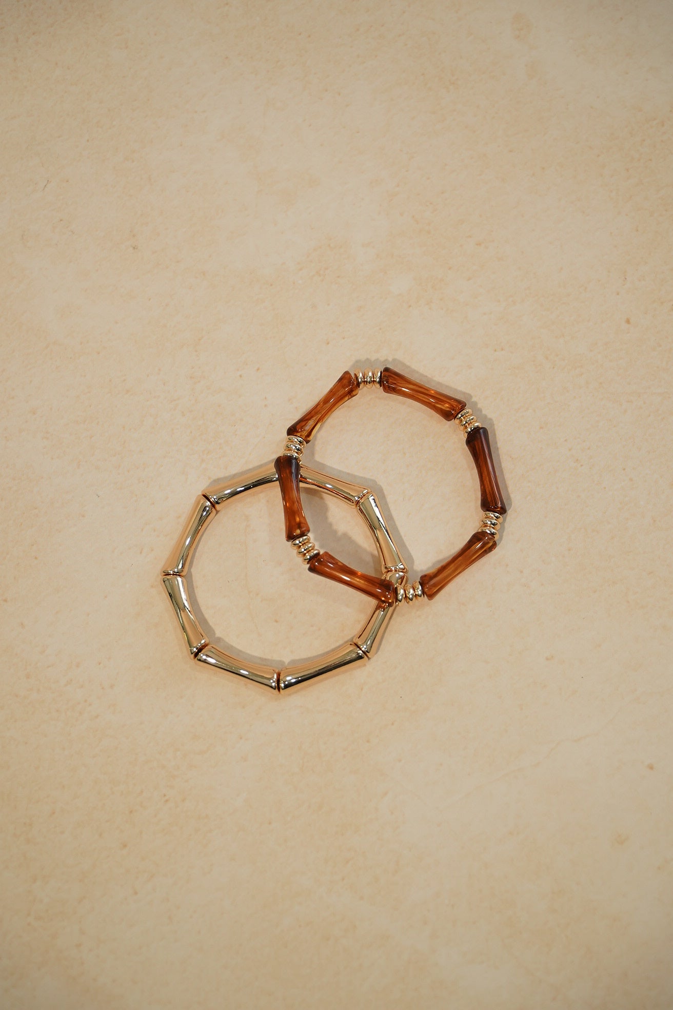 Auburn Bangle Set of 2