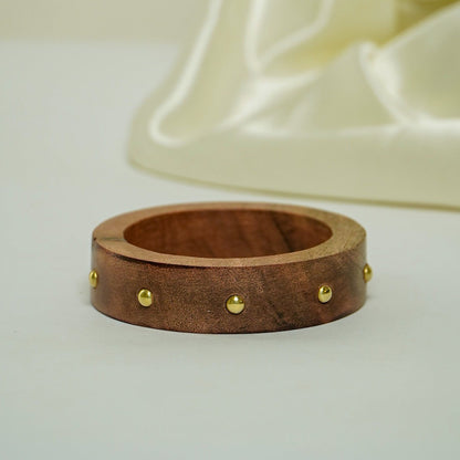 Axis Wood Bangle