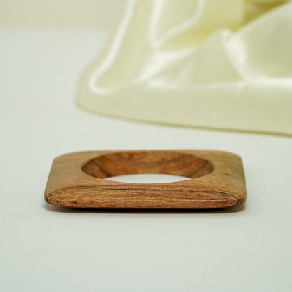 Sora Wood Bangle