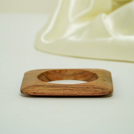 Sora Wood Bangle