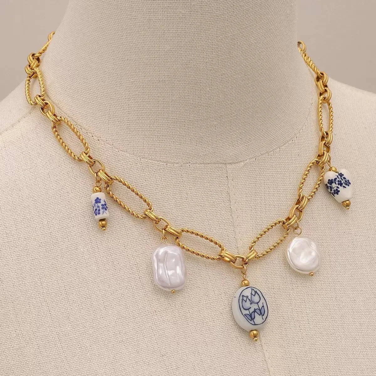 Marina Necklace