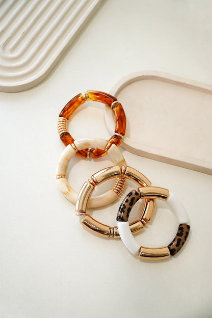 Rivieria Bangle Set of 4