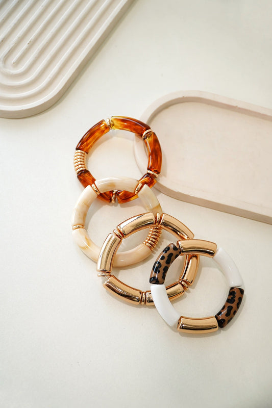 Rivieria Bangle Set of 4