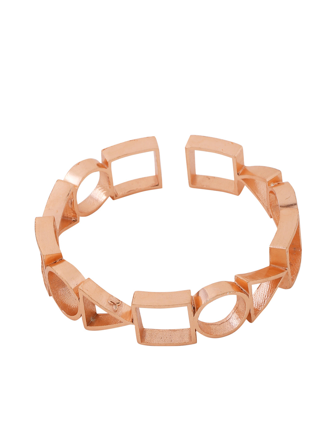 Ludic Cuff - Rose Gold