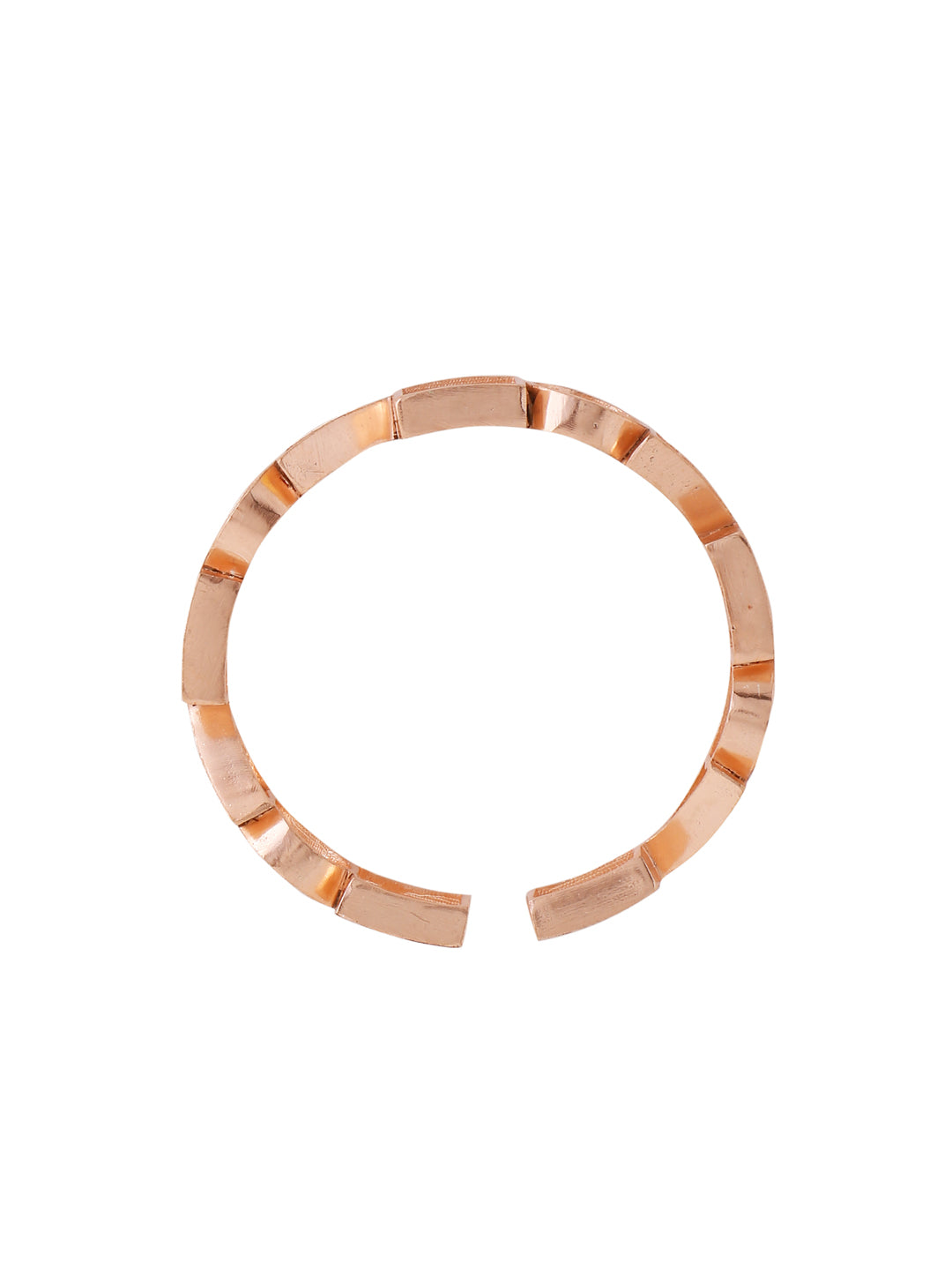 Ludic Cuff - Rose Gold