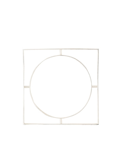 Theo Bangle - Silver