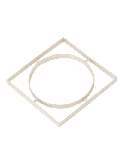 Theo Bangle - Silver