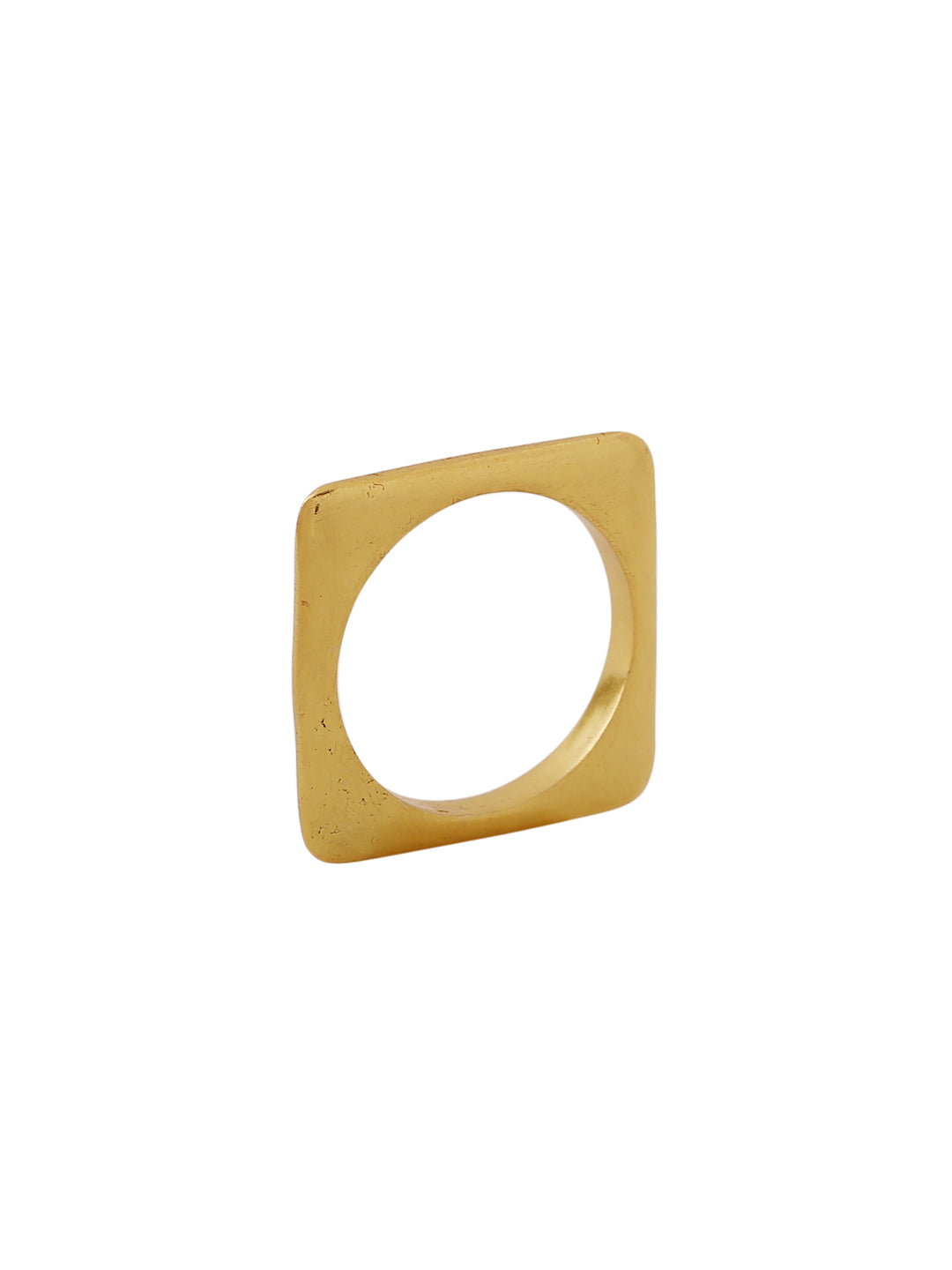 Shalom Ring - Golden