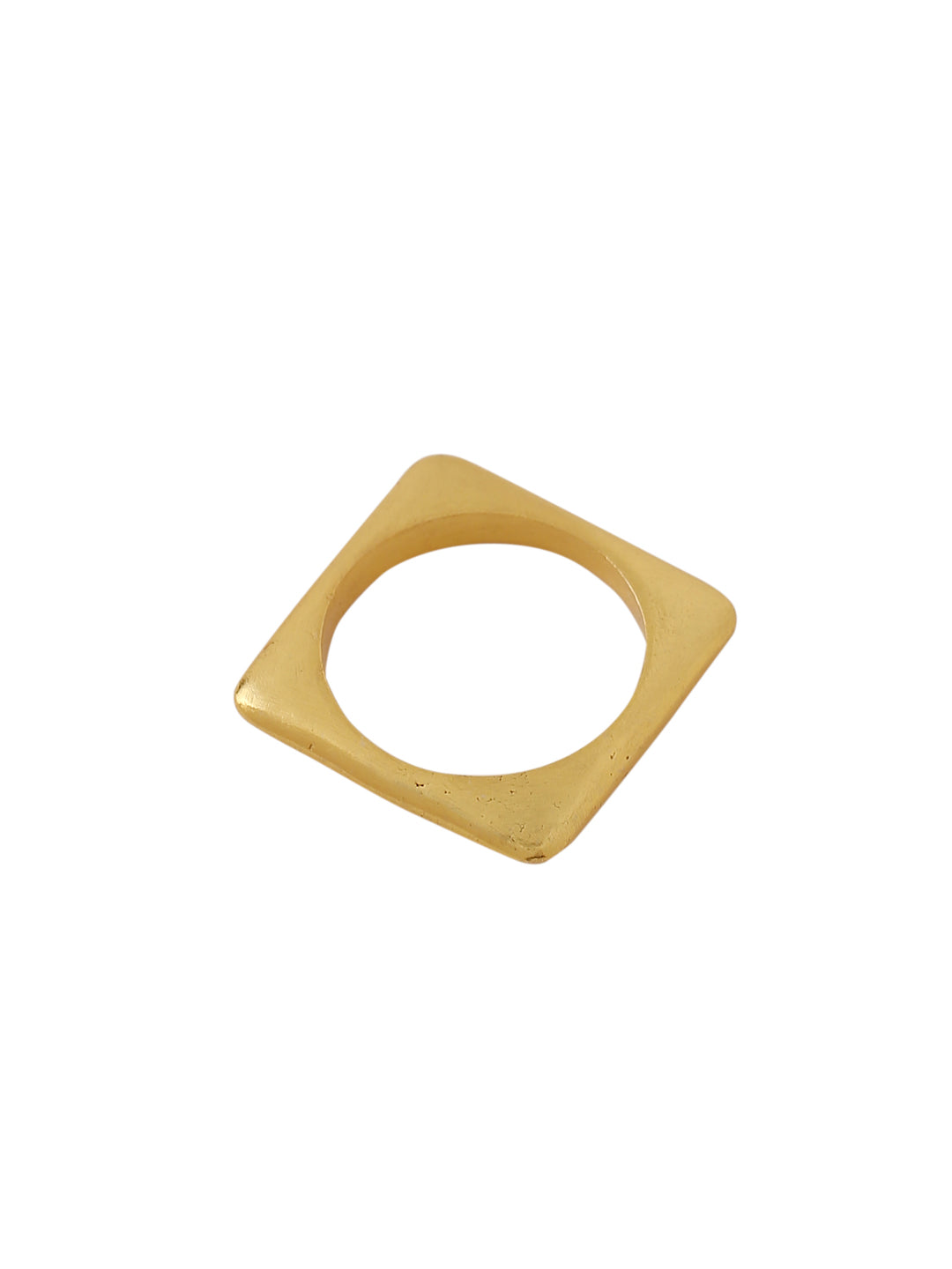 Shalom Ring - Golden