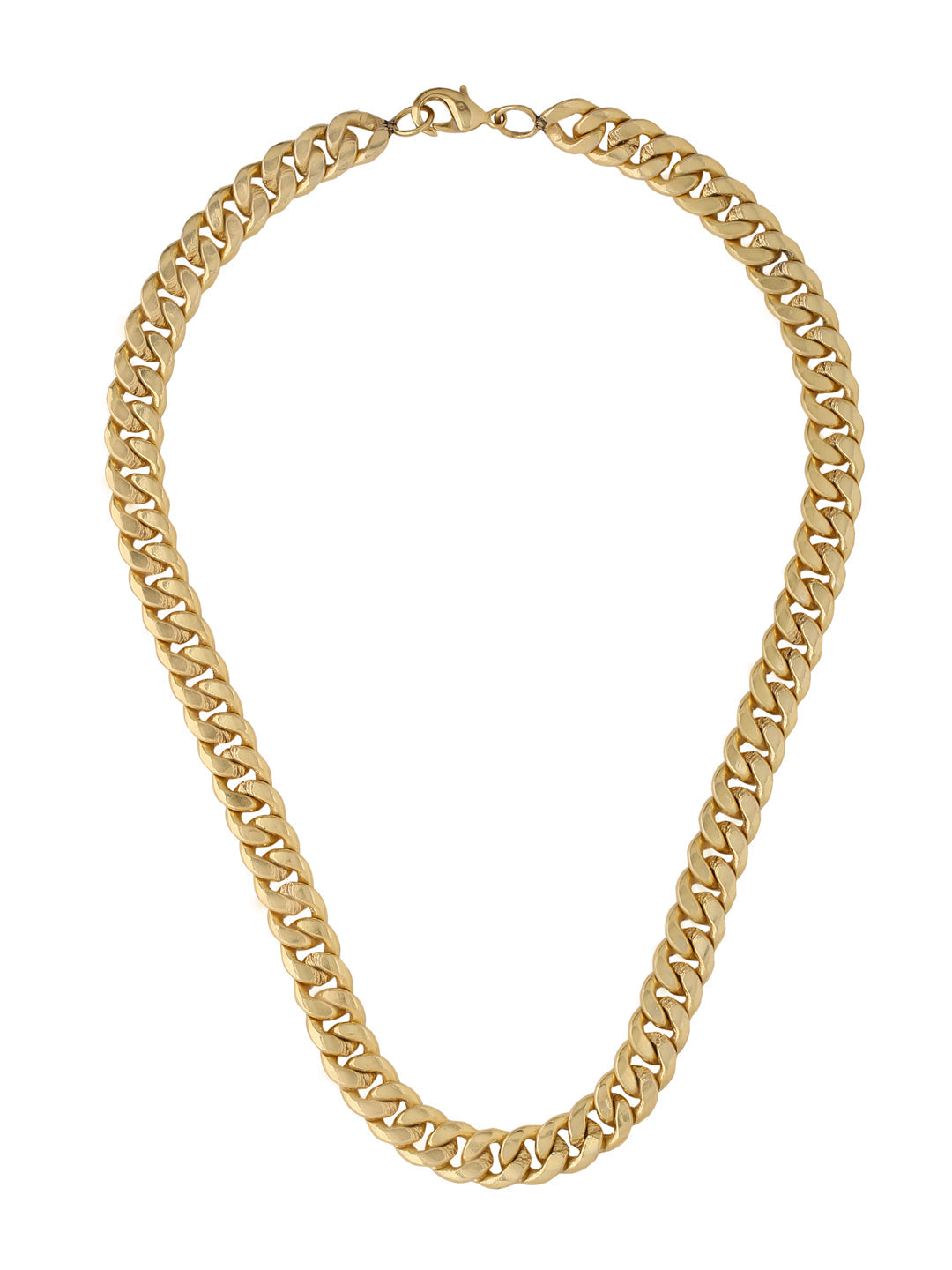 Dolly Singh - Curb Chain Necklace