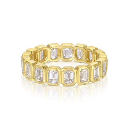 Alexandra Band - 925 Silver