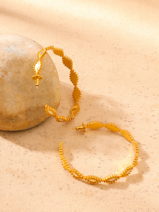 Bikaner Hoops Large