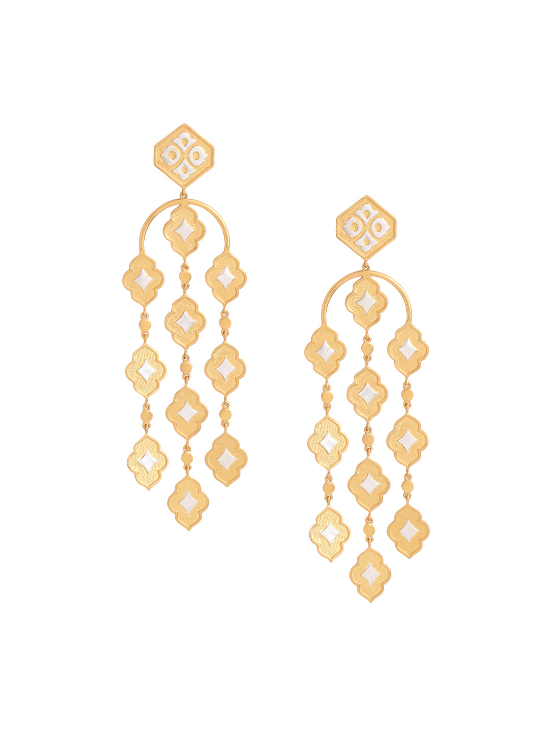 Rajputana Earrings