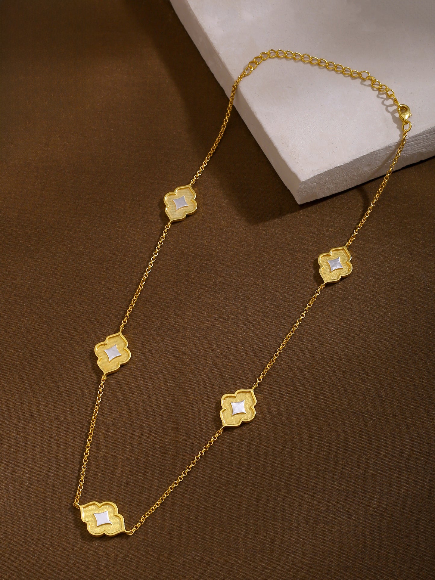 Amber Necklace