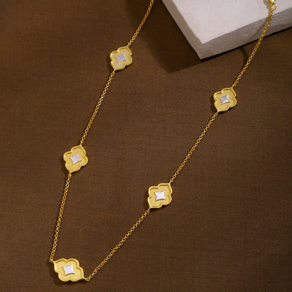 Amber Necklace