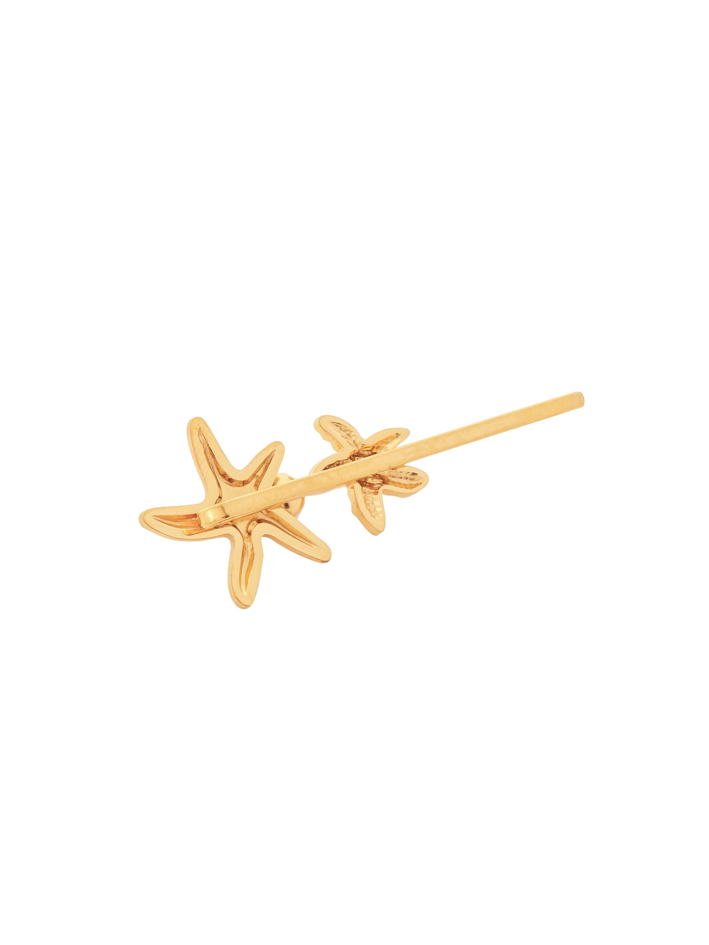 Pearl Starfish Hair Pin