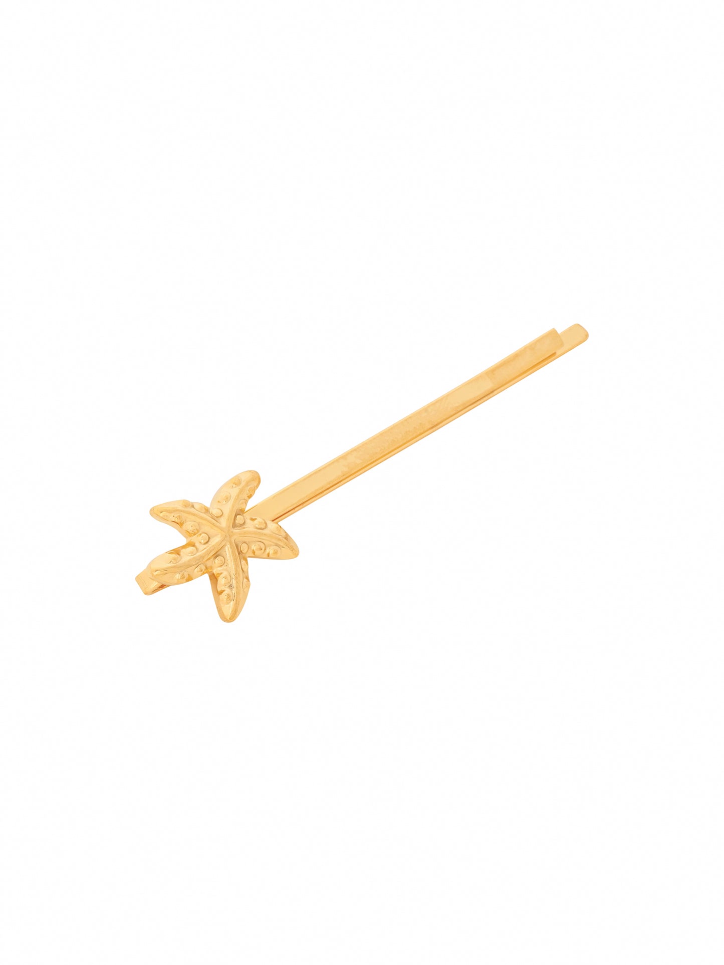 Stellar Starfish Hair Pin