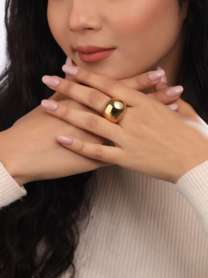 Chunky Ring