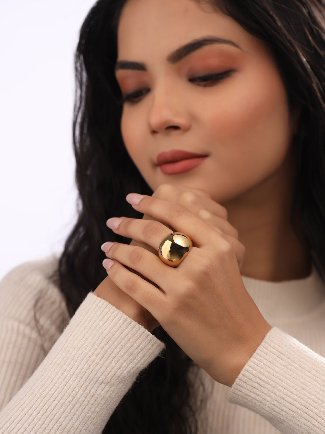 Chunky Ring