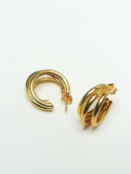 Triple Hoops