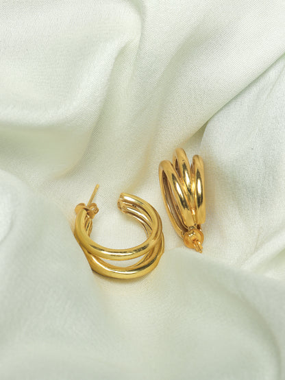 Triple Hoops