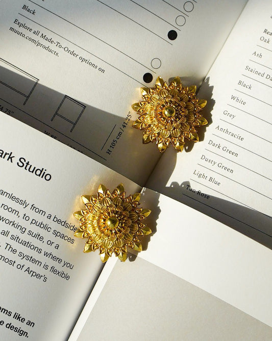 Flora Studs